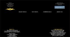 Desktop Screenshot of f16simulator.com